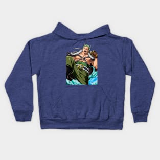 Roronoa Zoro Kids Hoodie